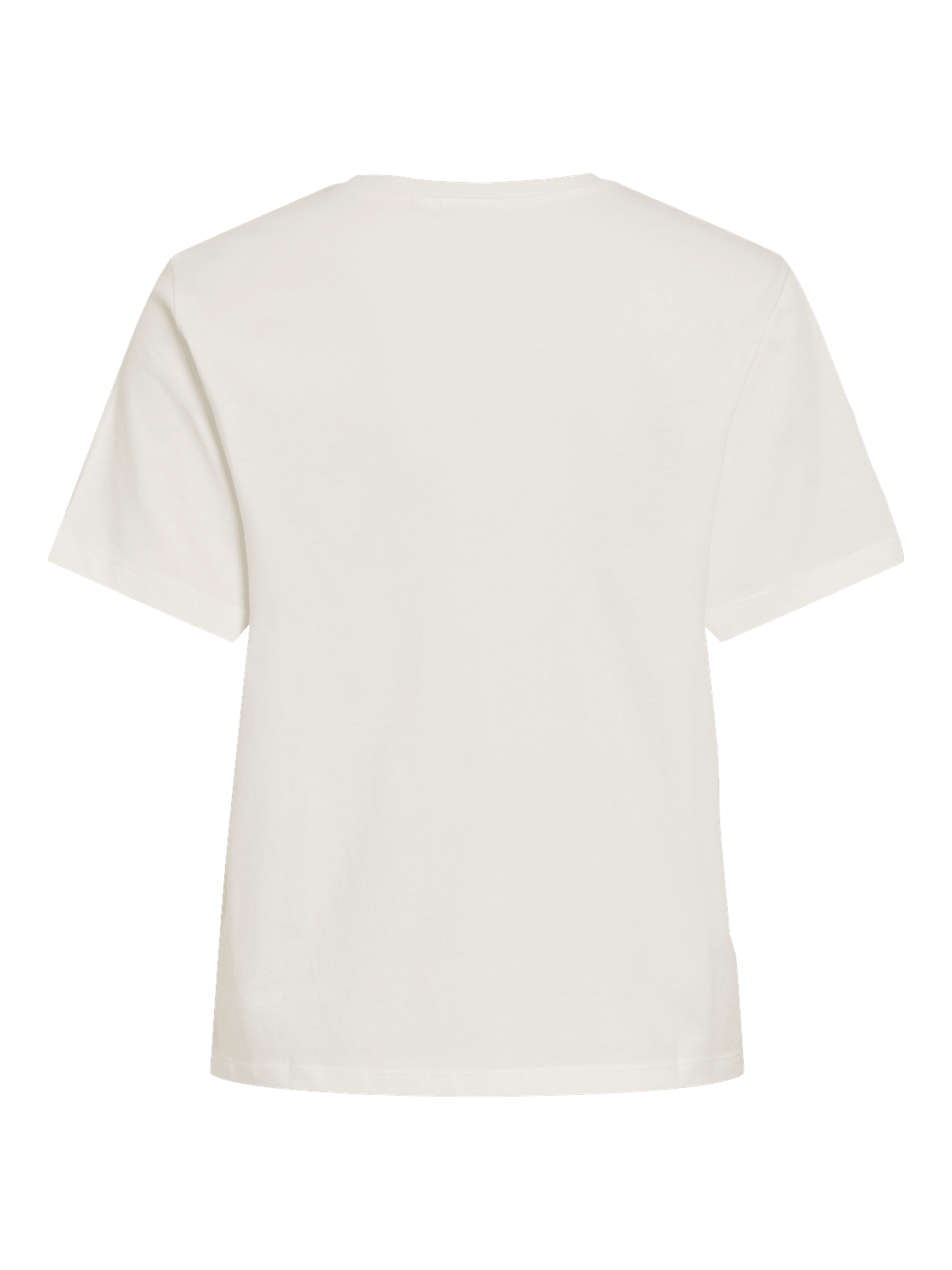 VISYBIL T-Shirt - Snow White - VERO MODA & VILA Bergvik
